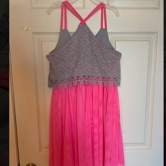 Iris and Ivy Girls Size 12 Dress - Picture 2 of 3